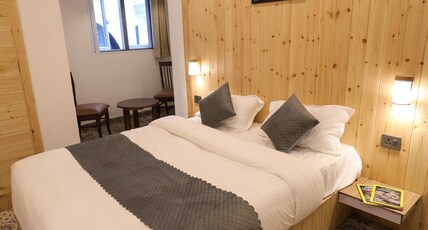 Sansa by the Woods - Manor & Spa Room Type - 3BHK Magpie Villa Sansa by the Woods - Manor & Spa Room Type - 3BHK Magpie Villa