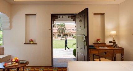 Gateway Kandla Gandhidham (A Taj InnerCircle Hotel) Room Type - Superior Cottage with King Bed Gateway Kandla Gandhidham (A Taj InnerCircle Hotel) Room Type - Superior Cottage with King Bed