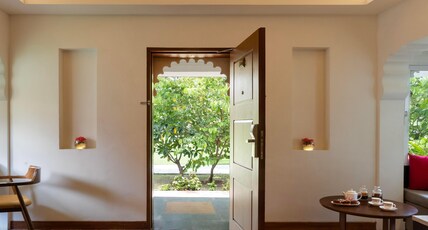 Gateway Kandla Gandhidham (A Taj InnerCircle Hotel) Room Type - Superior Cottage with Twin Bed Gateway Kandla Gandhidham (A Taj InnerCircle Hotel) Room Type - Superior Cottage with Twin Bed