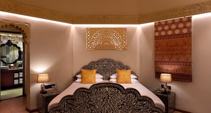 Gateway Kandla Gandhidham (A Taj InnerCircle Hotel) Room Type - Deluxe Suite