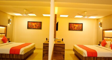 Hotel Moti Palace Room Type - Executive Family Room Hotel Moti Palace Room Type - Executive Family Room