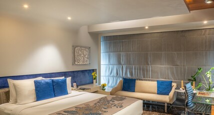 The Park Hyderabad Room Type - Residence Room