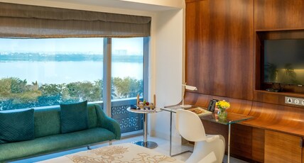 The Park Hyderabad Room Type - Lake View Room