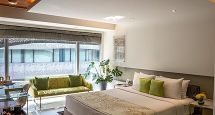 The Park Hyderabad Room Type - Courtyard Room