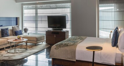The Park Hyderabad Room Type - Trillion Suite
