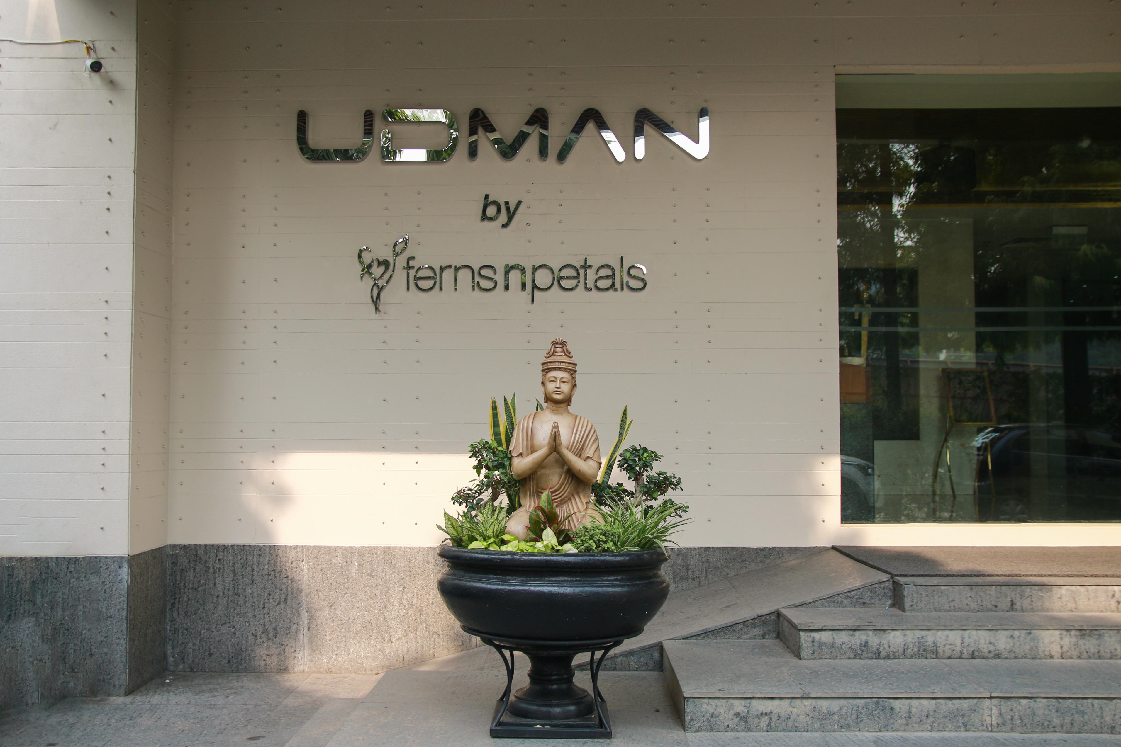 Udman Hotel, Panchshila Park - Tap to explore photos