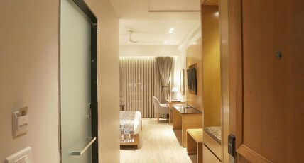Resort De Coracao- Calangute Room Type - Premium Room with Balcony