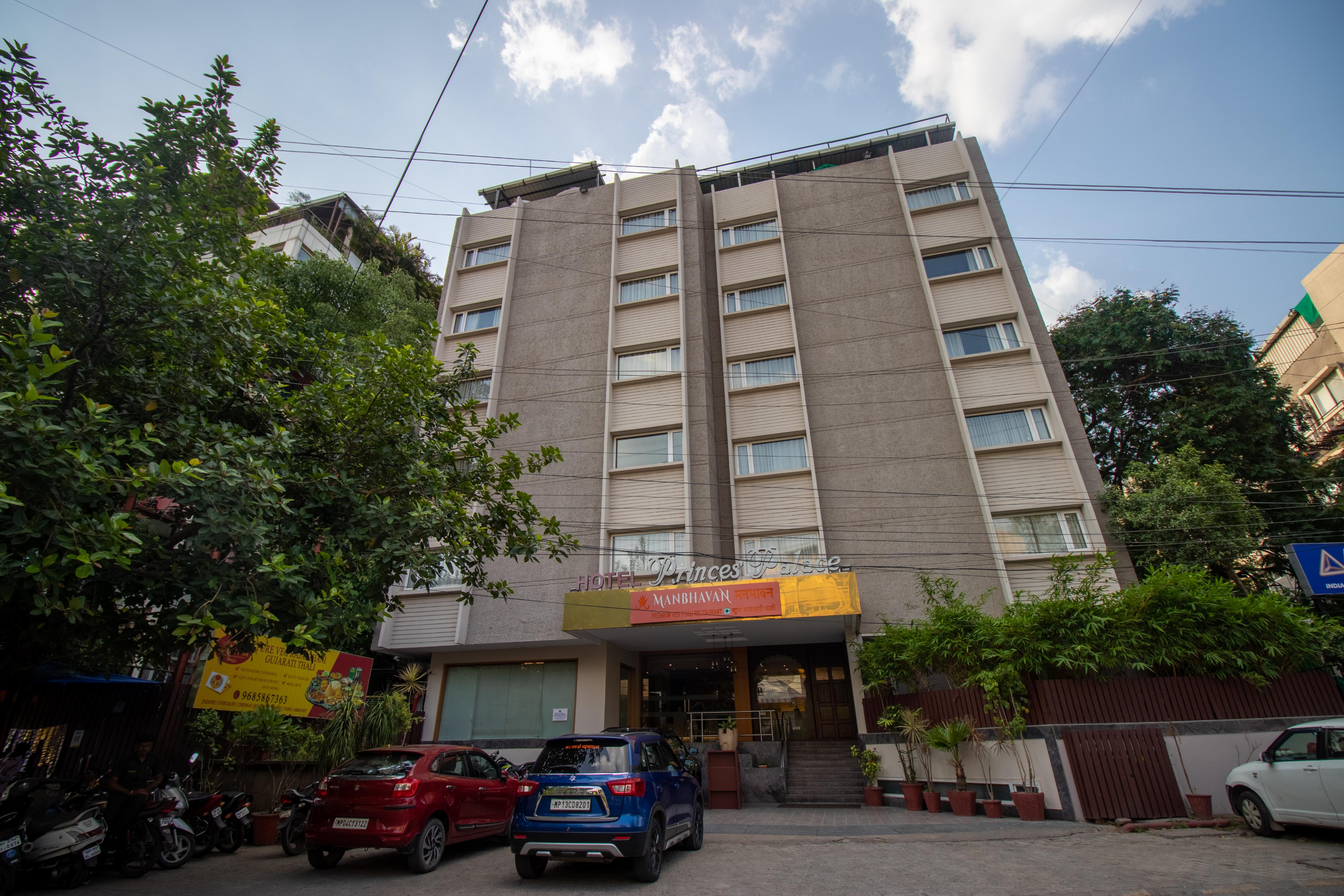 Hotel Princess Palace
