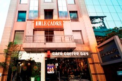 Hotel Le Cadre Near Nehru Place