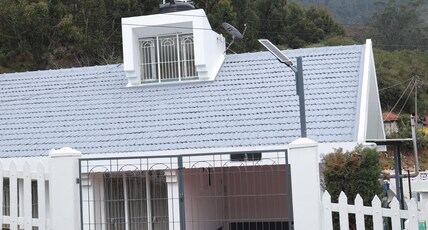 Delightz Inn Room Type - 3 Bedroom Indepent Villa (Just 100-metres away from the Resort)3-Bedrooms+4-Washrooms+1-Living Room