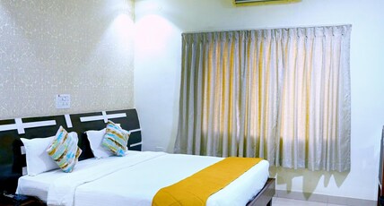 Hotel Radhika Regency Room Type - Deluxe A/C - Double