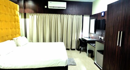 Hotel Radhika Regency Room Type - Super Deluxe Room