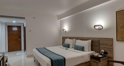 Hotel Suba International Room Type - Deluxe Room