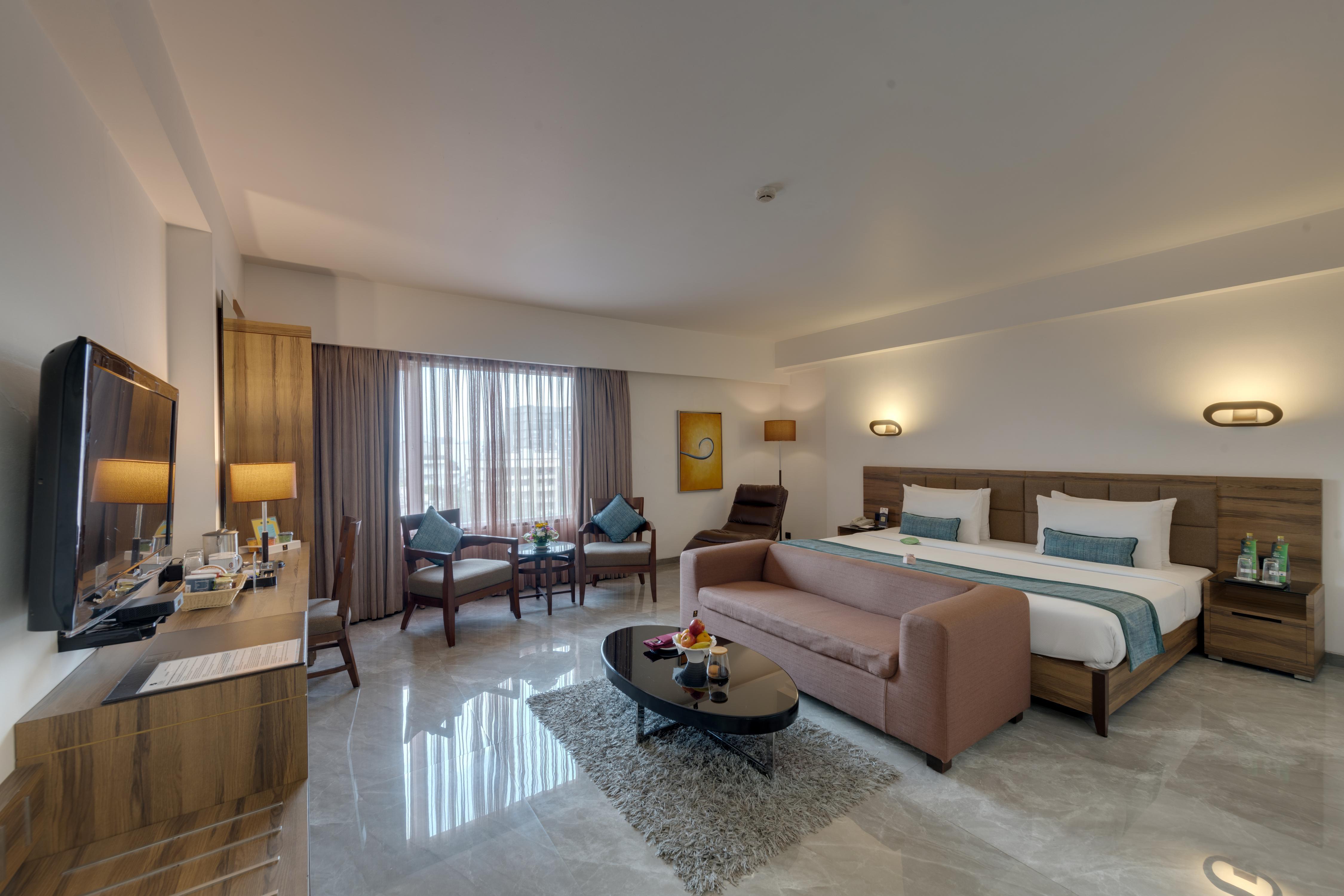 Hotel Suba International Room Type - Executive Suite