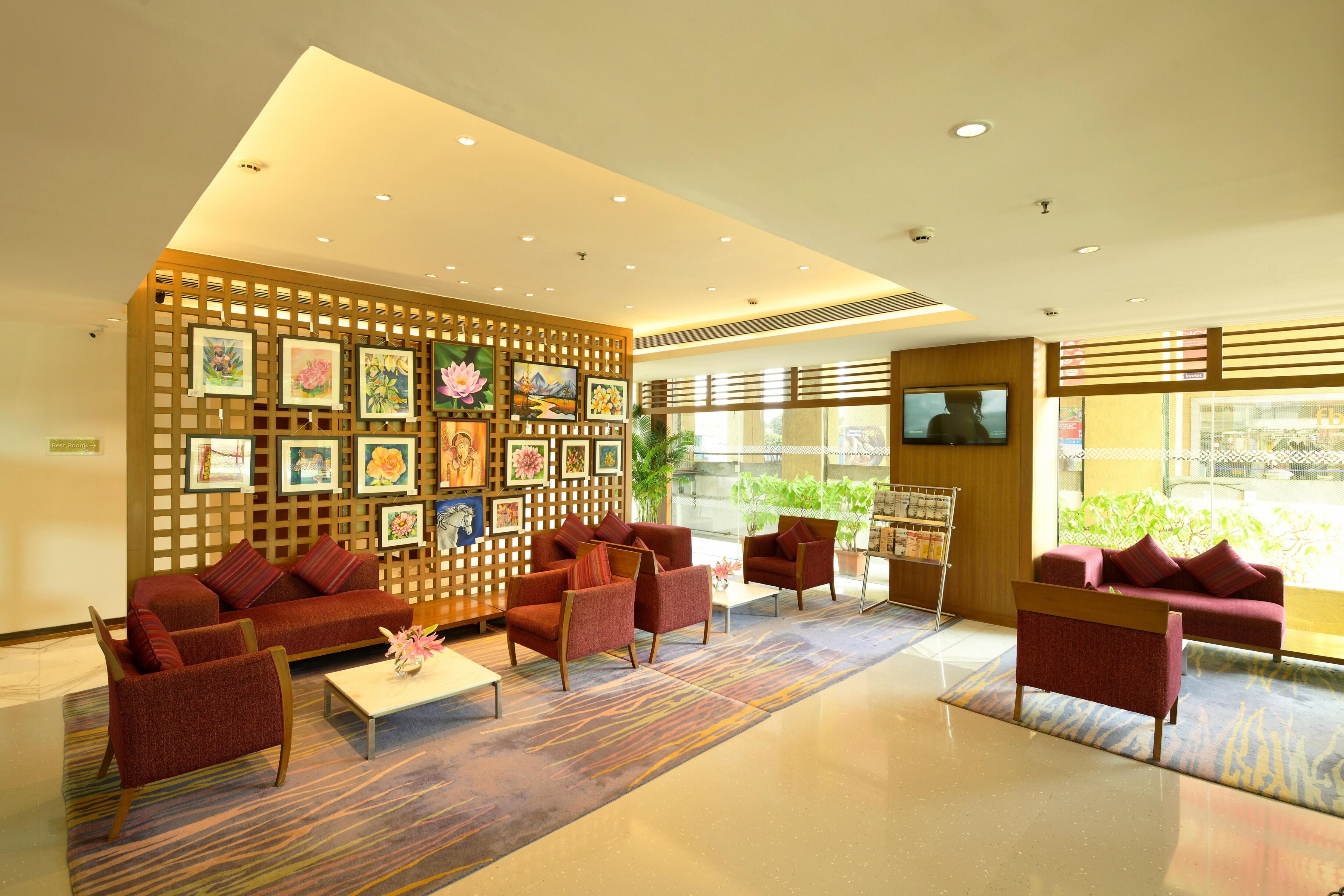 Main gallery