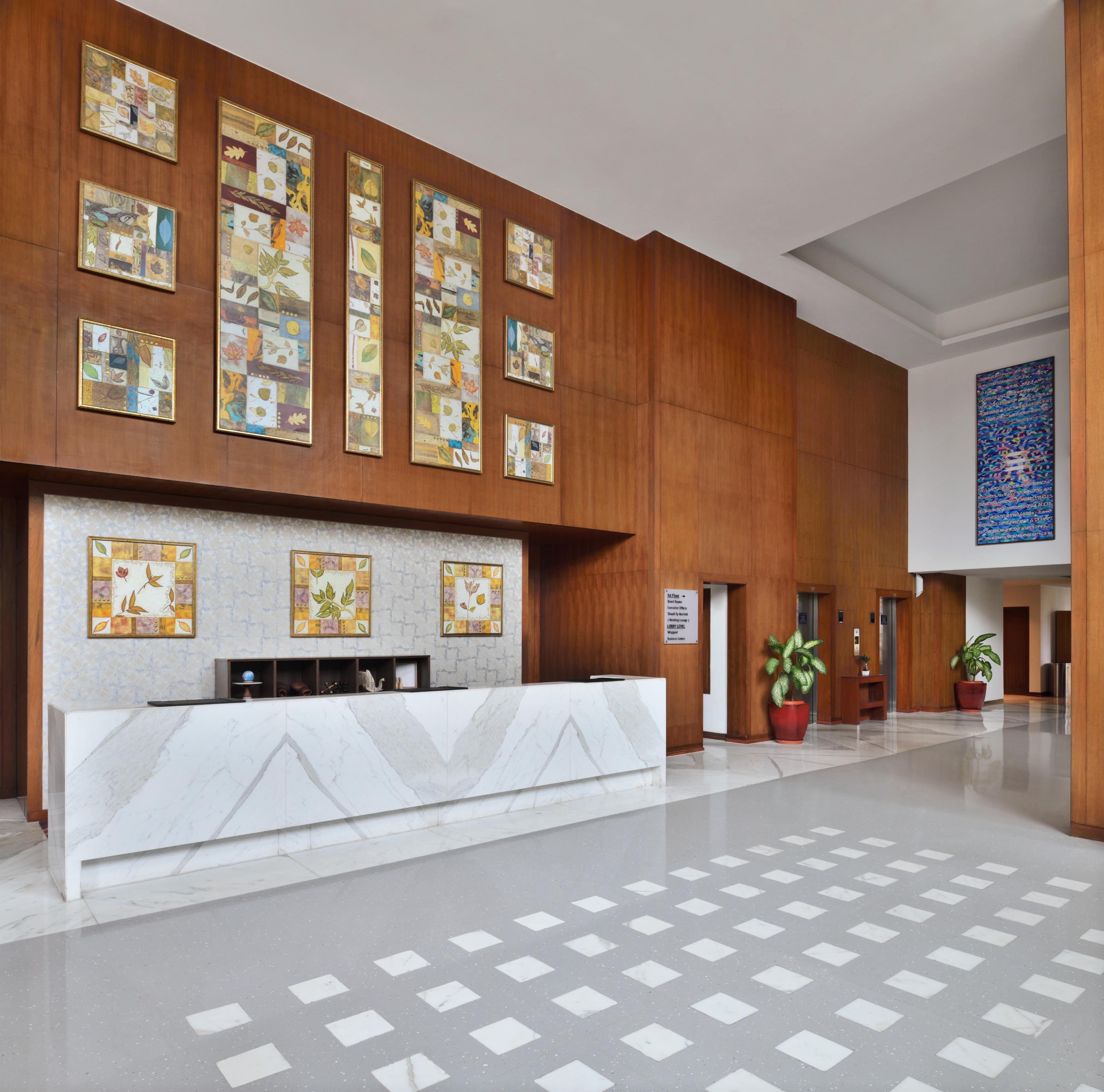 Main gallery