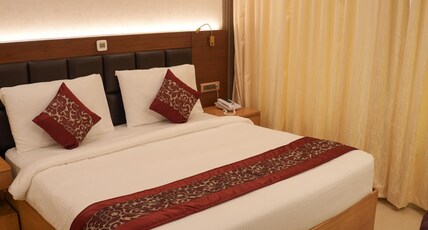 The On Time Hotel Room Type - Executive Room
