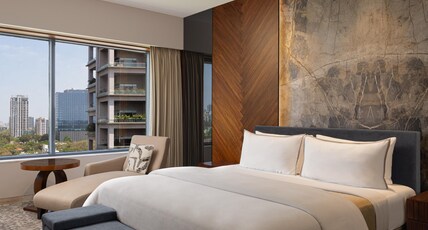The Westin Pune Koregaon Park Room Type - 1 King Bed, Executive Lounge Access, Large Private Terrace, Penthouse Suite The Westin Pune Koregaon Park Room Type - 1 King Bed, Executive Lounge Access, Large Private Terrace, Penthouse Suite