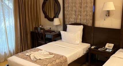 The Crown Goa Room Type - Superior Twin Room