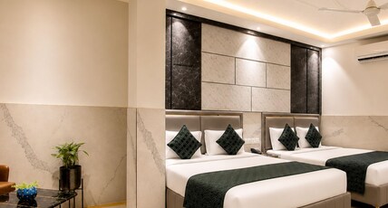 Hotel Delhi 37 by Star Group Room Type - Deluxe Family Room Hotel Delhi 37 by Star Group Room Type - Deluxe Family Room