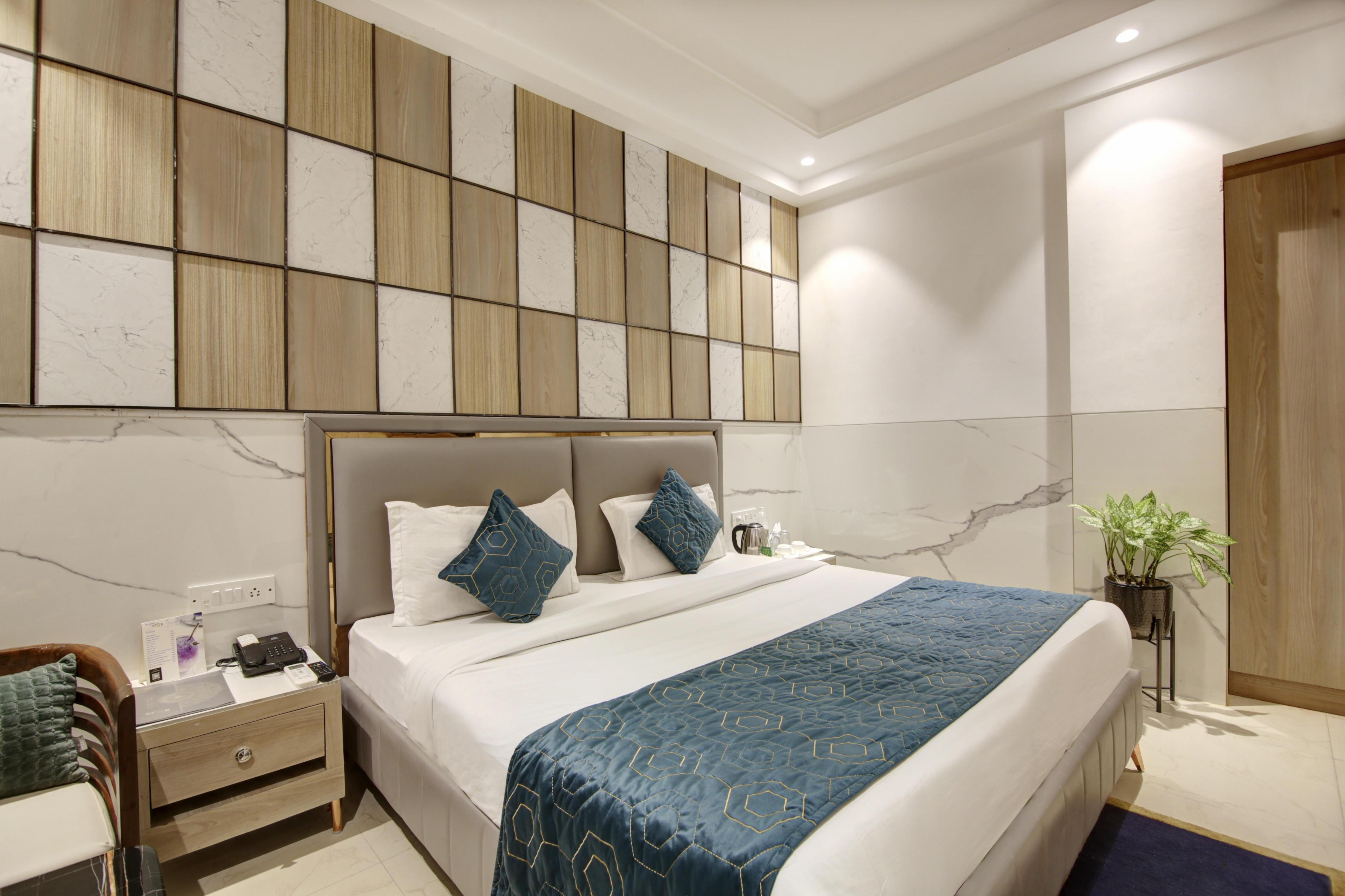 Hotel Delhi 37 by Star Group - Tap to explore photos