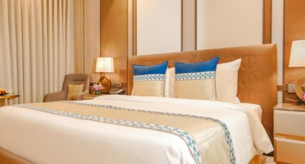 The Suryaa New Delhi Room Type - Executive Club The Suryaa New Delhi Room Type - Executive Club