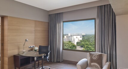 Hyatt Regency New Delhi Room Type - PREMIER SUITE