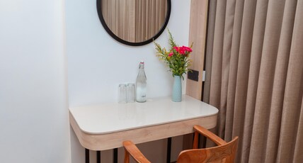 Metro Park Inn Room Type - Standard AC Metro Park Inn Room Type - Standard AC