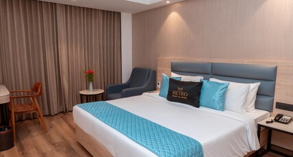 Metro Park Inn Room Type - Family