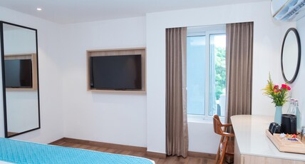Metro Park Inn Room Type - Standard AC