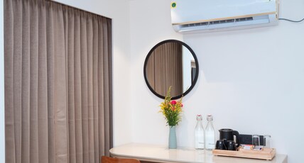 Metro Park Inn Room Type - Family Metro Park Inn Room Type - Family