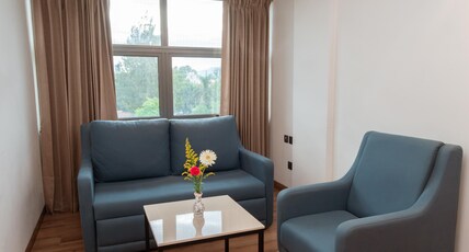 Metro Park Inn Room Type - Suite Metro Park Inn Room Type - Suite