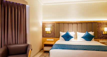 Coronet The Boutique Hotel Room Type - Deluxe Room