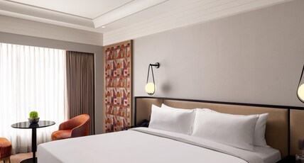 Pullman Chennai Anna Salai - An Accor Brand Hotel Room Type - Superior Room King Bed