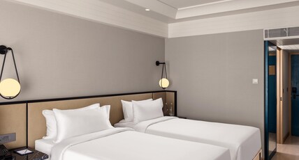 Pullman Chennai Anna Salai - An Accor Brand Hotel Room Type - Superior Room Twin Bed