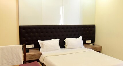 Hotel Grace, Gwalior Room Type - Deluxe Room