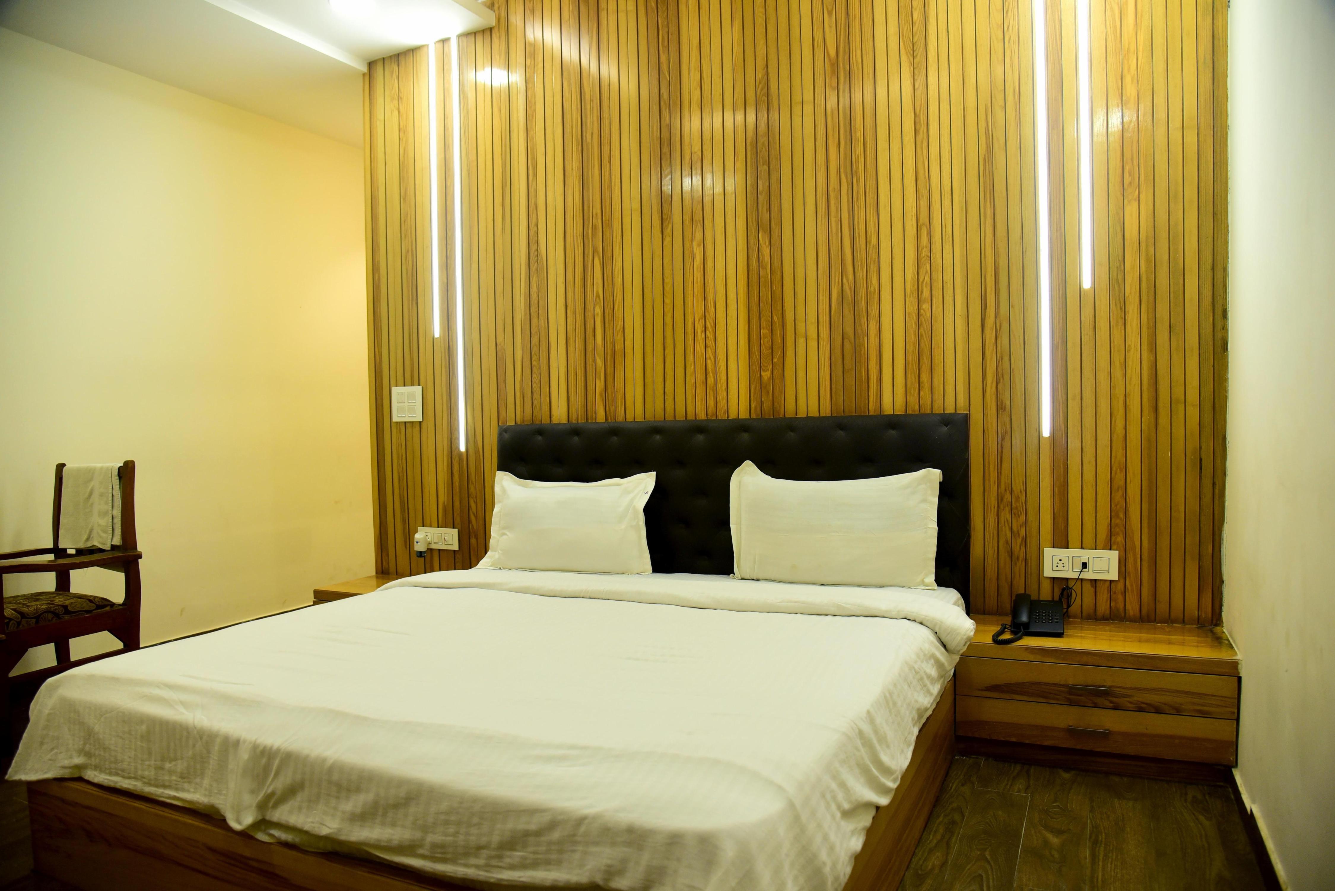 Hotel Grace, Gwalior - Tap to explore photos