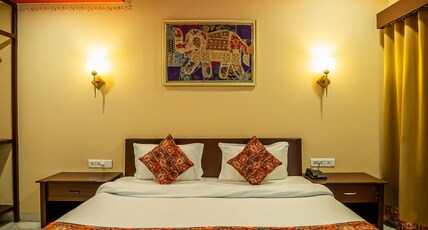The Marwar Hotels & Gardens Room Type - Art Deco Room The Marwar Hotels & Gardens Room Type - Art Deco Room