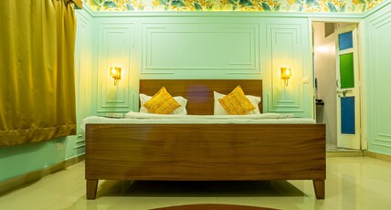 The Marwar Hotels & Gardens Room Type - Regal Retreat Room