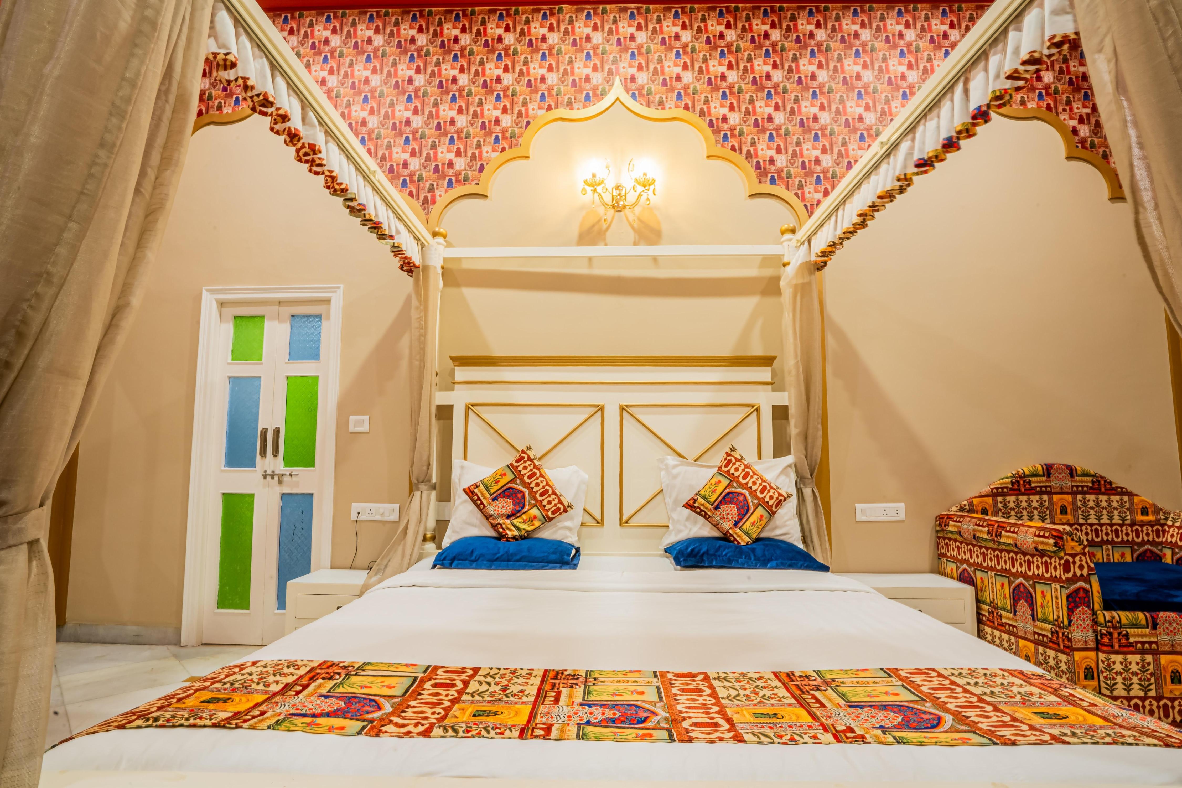 The Marwar Hotels & Gardens Room Type - Marwar Suite