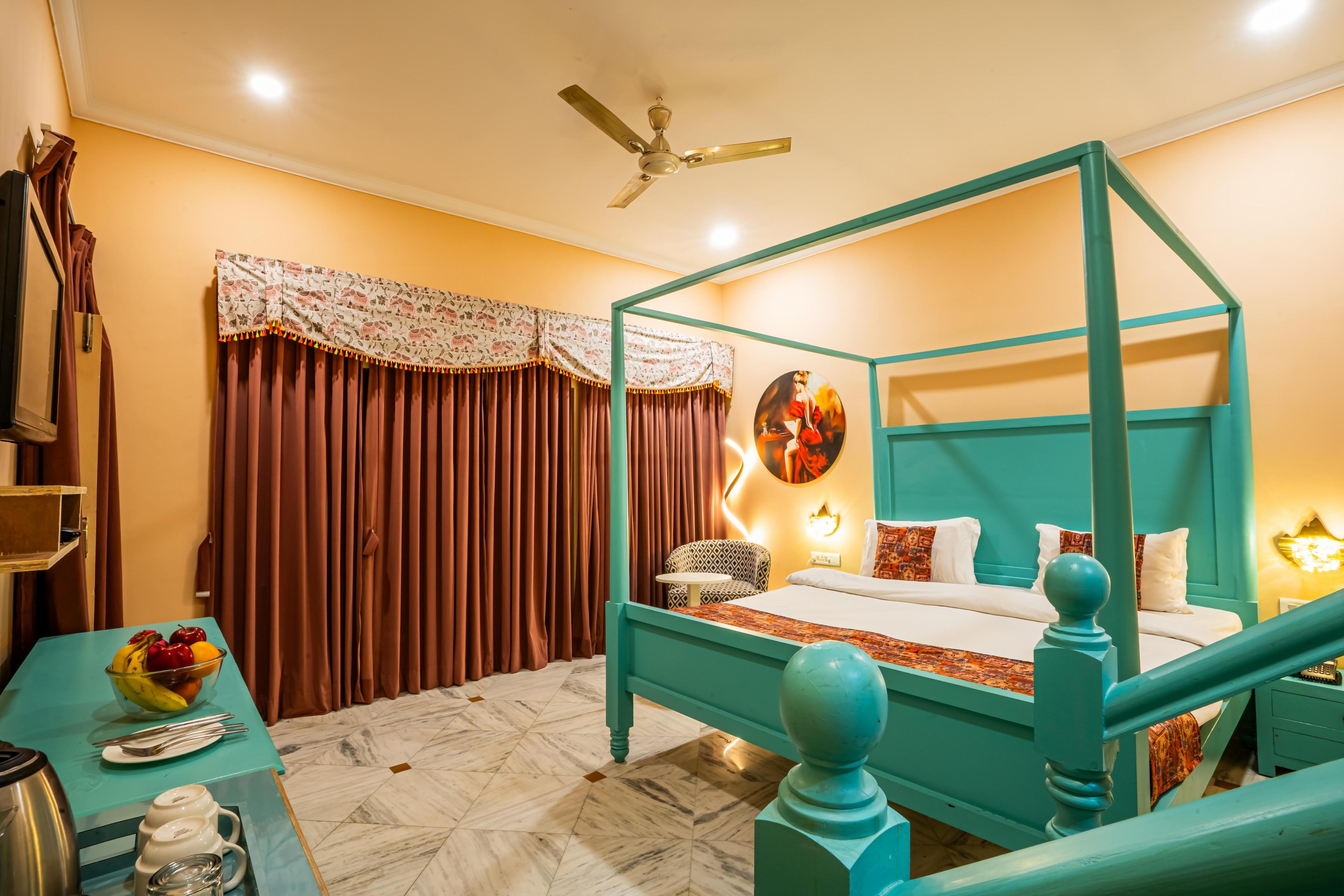 The Marwar Hotels & Gardens Room Type - Vintage Suite