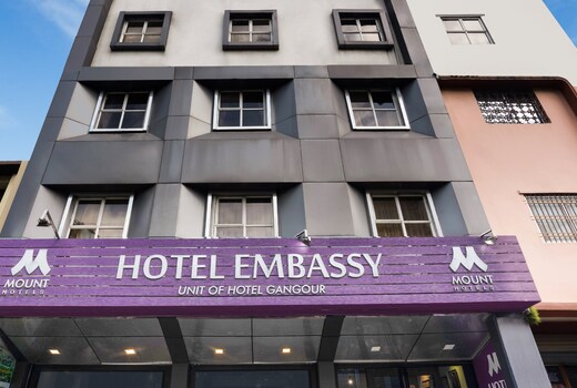 Mount Embassy