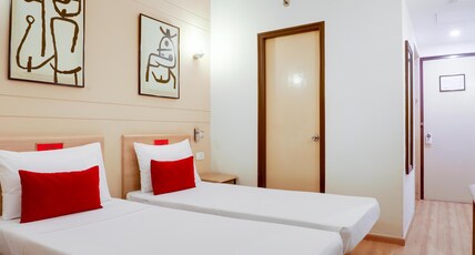 Red Fox by Lemon Tree Hotels, East Delhi Room Type - Superior Twin Room
