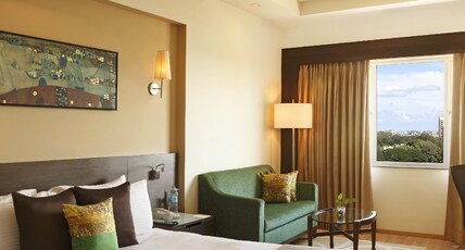 Lemon Tree Premier Ulsoor Lake Bangalore Room Type - Executive Room