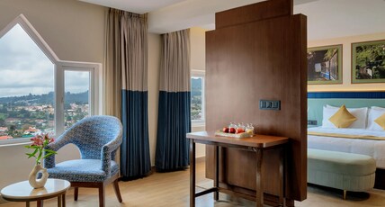 Sterling Ooty Elk Hill Room Type - Nilgiri Rail Private Pool Suites Sterling Ooty Elk Hill Room Type - Nilgiri Rail Private Pool Suites