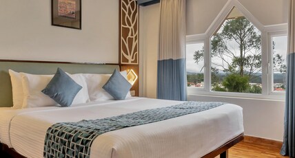 Sterling Ooty Elk Hill Room Type - Valley View Privilege Suite Sterling Ooty Elk Hill Room Type - Valley View Privilege Suite