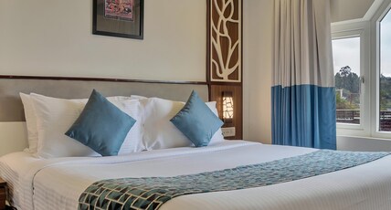 Sterling Ooty Elk Hill Room Type - 2 Bed Room Family Suite With Balcony