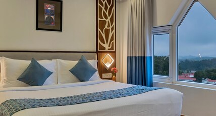Sterling Ooty Elk Hill Room Type - 2 Bed Room Family suite With Valley View And Balcony Sterling Ooty Elk Hill Room Type - 2 Bed Room Family suite With Valley View And Balcony
