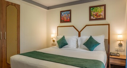 Sterling Ooty Elk Hill Room Type - Indulge Suite