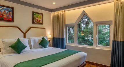 Sterling Ooty Elk Hill Room Type - Valley View Indulge Suite